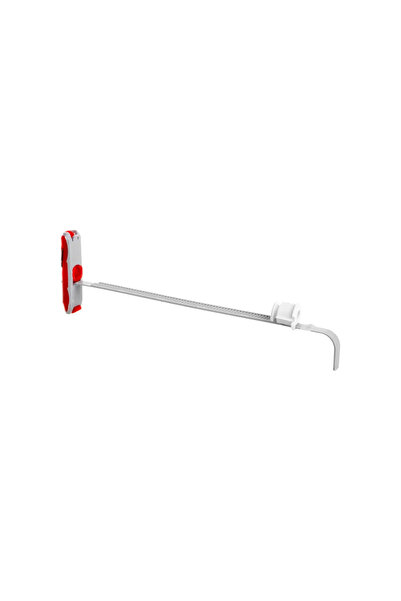 Fischer Suport înclinabil din nailon cu șurub DUOTEC 10 S PH 539025 /25 buc. /