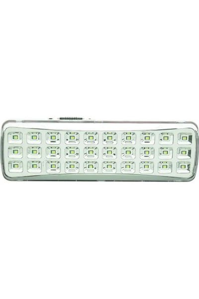 Led Lampă de iluminat de urgență 30 X SMD