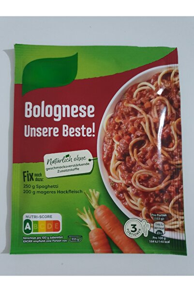 ALDİ Bolognese Unsere Beste