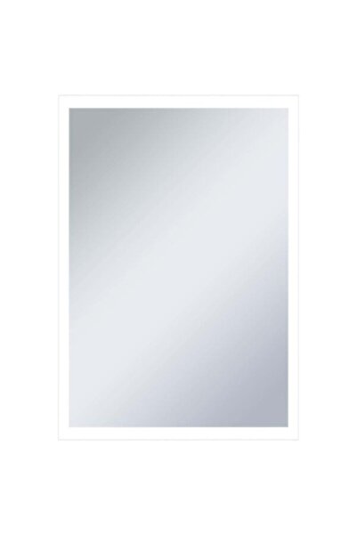vidaxl Oglindă de baie cu LED, 60 x 80 cm