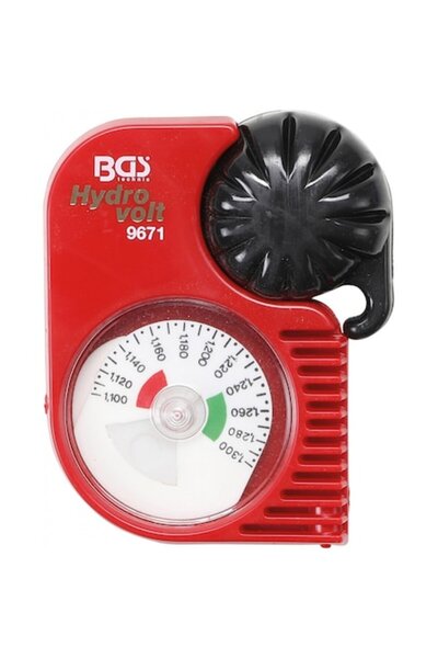 BGS Tester de acid pentru baterii "Hydrovolt"