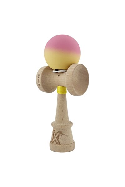 OEM Kendama X Original, Profesional, Mâner din cauciuc, Versiunea 3 BIG KING ...