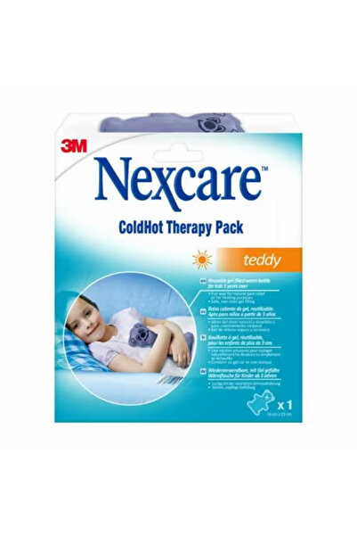 Nexcare Coldhot Therapy Teddy N1579 1s