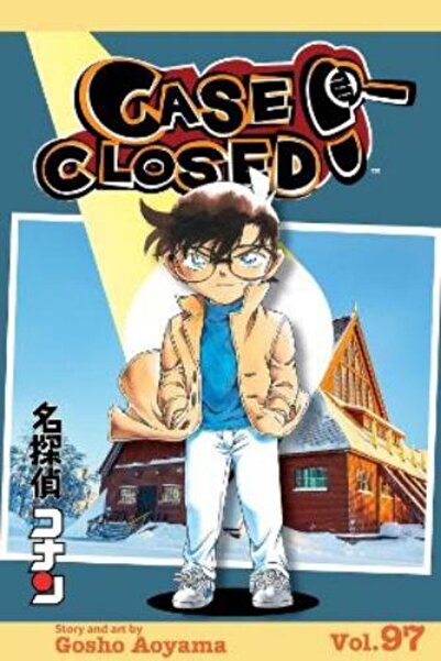 Viz Media Case Closed, Volume 97 (by Gosho Aoyama)