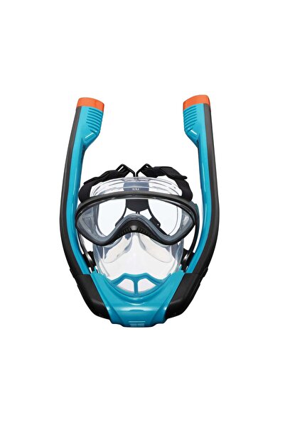 BESTWAY Mască de scufundări Hydro Pro 24060, mărime S/M, silicon + ABS, albas...