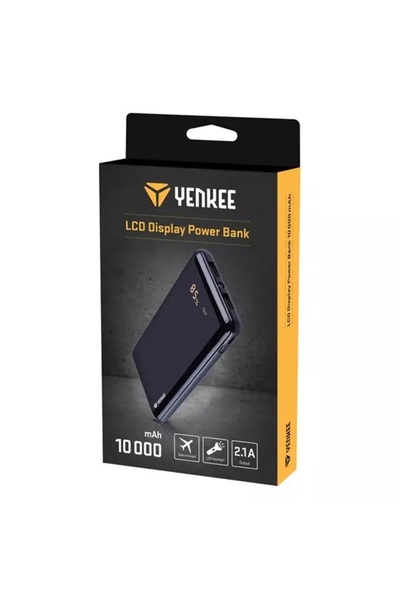 Yenkee PowerBank 10000mAh (YPB 1020)