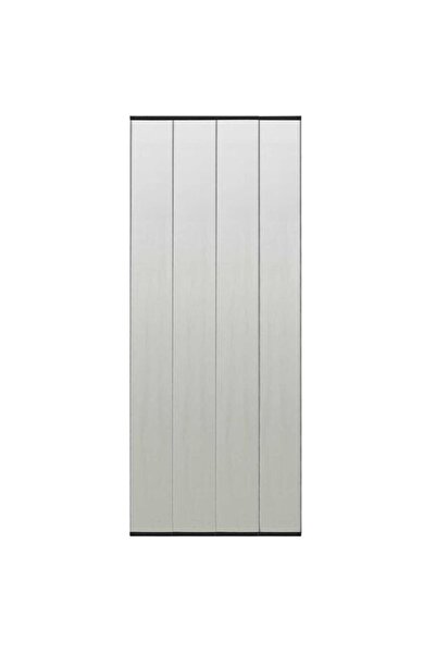 vidaxl Plasă anti-insecte cu perdea din plasă neagră 100 x 220 cm poliester