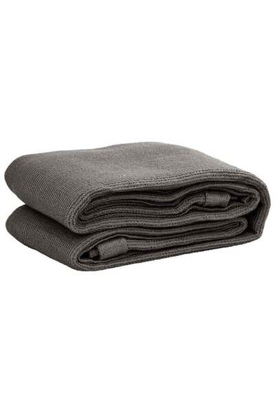 vidaxl Covor pentru cort, antracit, 250 x 350 cm