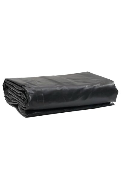 vidaxl Prelată, antracit, 3 x 5 m, 650 g/m²