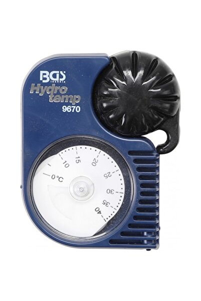 BGS Tester antigel/lichid de răcire "Hydrotemp"
