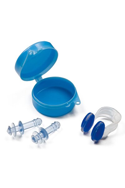 Intex Dopuri de urechi + clemă pentru nas pentru înot 55609, PVC