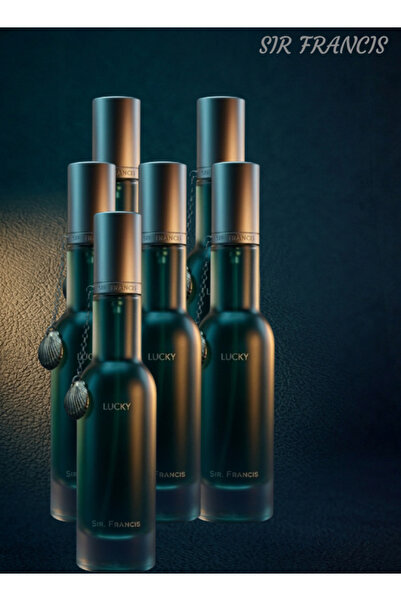 sir francis 5 Pieces Lucky Perfume 75ML