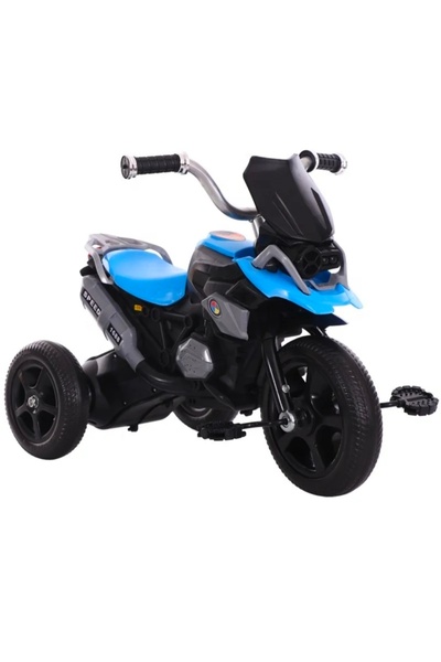 Mally Children's Tricycle 3Kvr in the Shape of a Tank