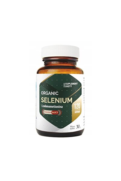 HEPATICA Organic Selenium