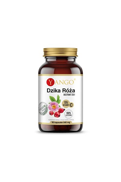 YANGO Wild Rose Extract