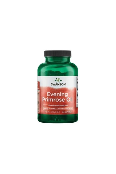 SWANSON Evening Primrose Oil