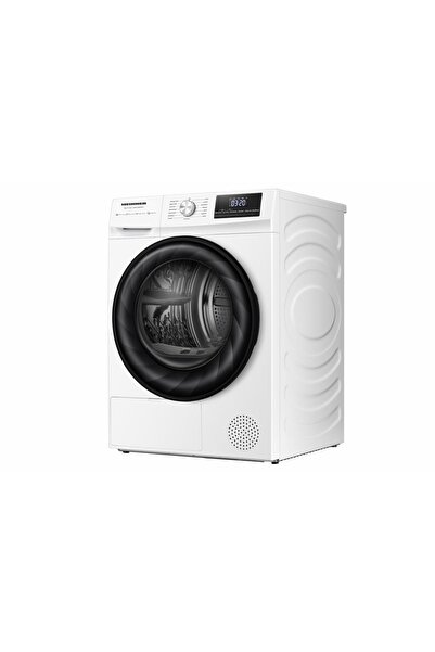Heinner HHPD-H90FRA++ Uscător cu pompă de căldură de 9 kg, Alb
