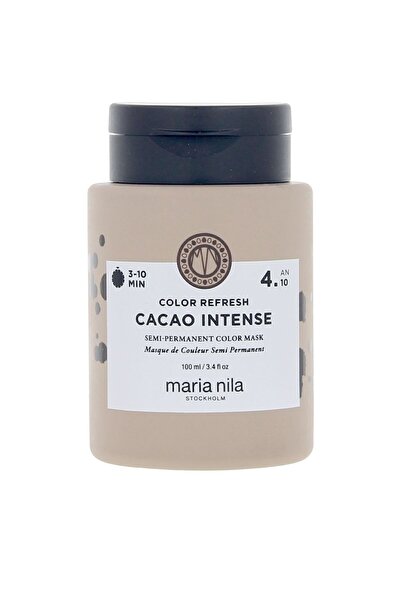 Maria Nila Color Refresh #4.10-cacao Intense 100 ml