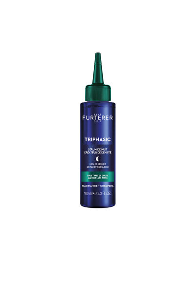 Rene Furterer Triphasic Dichteaufbauendes Nachtserum 100 ml