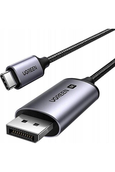 Ugreen Cablu CM556 USB-C la DisplayPort 8K, 3m