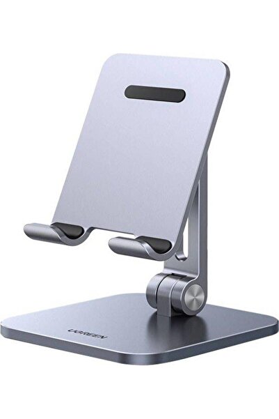 Ugreen Suport reglabil pentru tabletă LP134, pentru tablete de 7-11 inch, Arg...