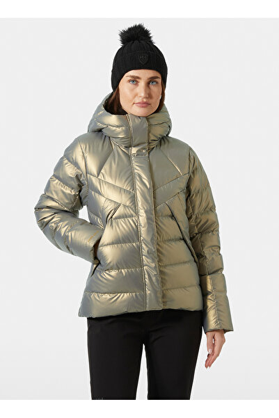 Helly Hansen HHA.54459_HHA.787_WINTER BLISS MONT Taba Normal Kadın Spor Mont