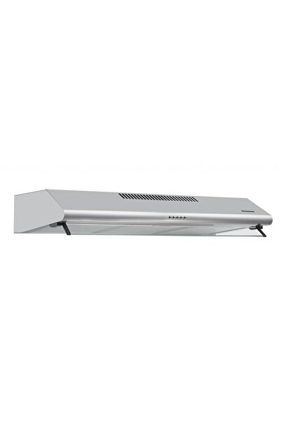 Heinner HCH-490-SS Hotă de bucătărie din oțel inoxidabil de 90 cm cu LED