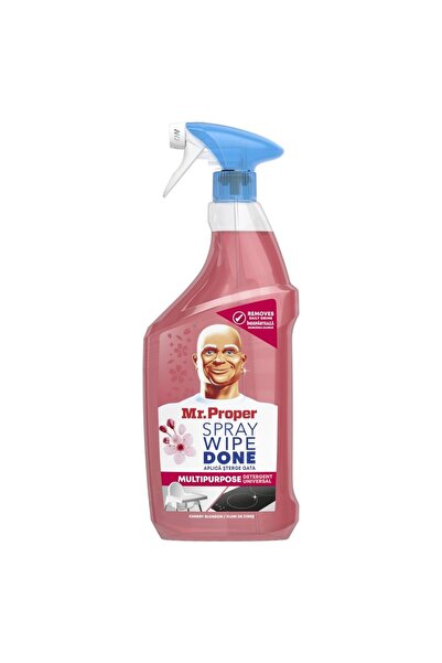 Mr Proper Spray, Mr Proper, Solutie Multisuprafete 800 ml Cherry Blossom