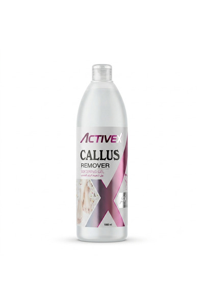 Activex Callus Remover Gel Professional Foot Care Treatment 1000ml –