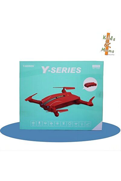 Y-SERIES Remote Control Camera Aircraft Toy Kids Youth Smart Wifi Aerial Phot...