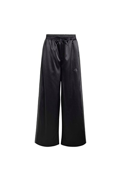 adidas Pantaloni trening pentru copii JG SATIN PANT - KQ7045