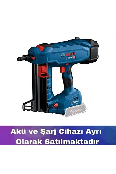 Bosch GNB 18V-38 Akülü Çivi Çakma Tabancası (Akü ve Şarj Yoktur) 06019L7000