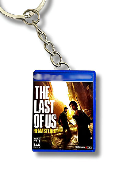 Cosmic Star The Last of Us Remastered Miniature Keychain