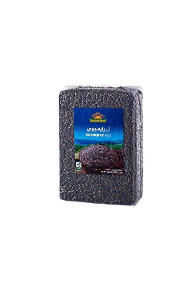 natureland Rice Raspberry 1 kg the Land of Nature
