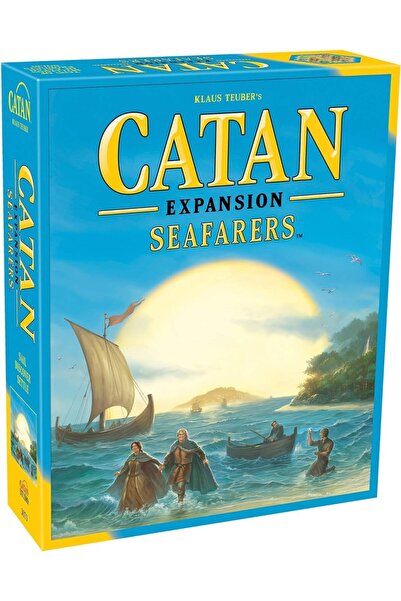 Catan توسع سيفاررز
