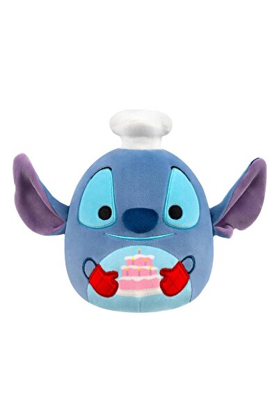 Squishmallows 3 modele, jucarie de plus, Stitch diverse modele, 17 cm