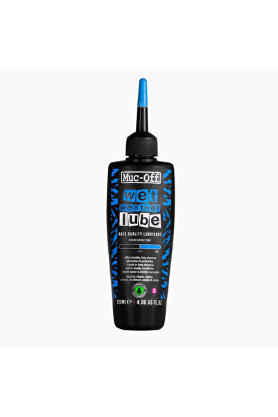Muc-Off Islak Hava Zincir Yağı 120ML