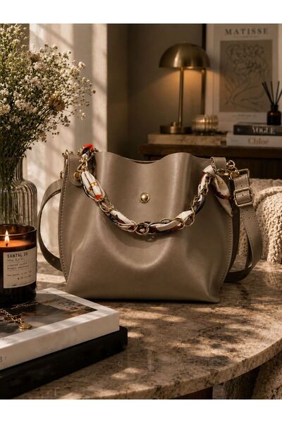 ValeriaBag Elite Carryall New Trend El ve Omuz Çantası