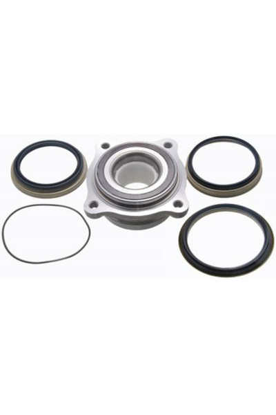 FEBEST Butuc roată 0182-UCK60MR-KIT