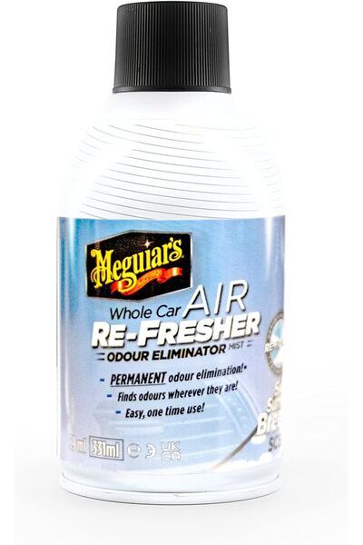 Meguiars Spray odorizant auto MEGUIAR'S Air Refreshner Summer Breeze 59ml