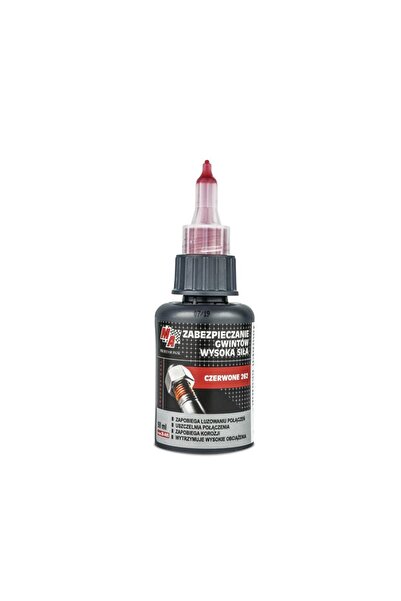 MA PROFESSIONAL Solutie fixare suruburi - permanent 50ml