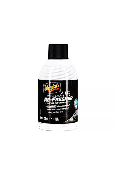 Meguiars Spray odorizant auto MEGUIAR'S Black Chrome 57g