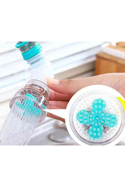GSS 360-degree Rotating Faucet Clip