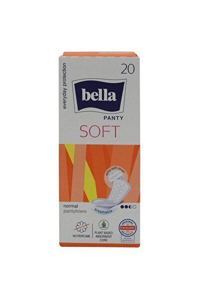 Bella Absorbante, Bella, Zilnice 20 buc Panty Soft