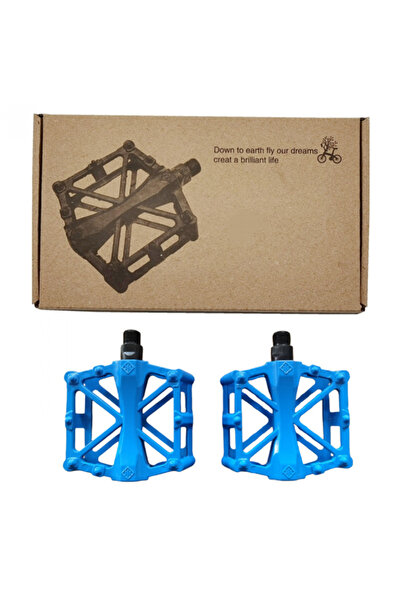 EMN İTHAL PLATFORM PEDAL - MAVİ