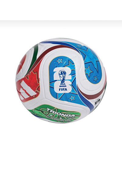 TREND MIX 2026 World Cup Soccer Ball (Trio Professional Edition) - High-Quali...