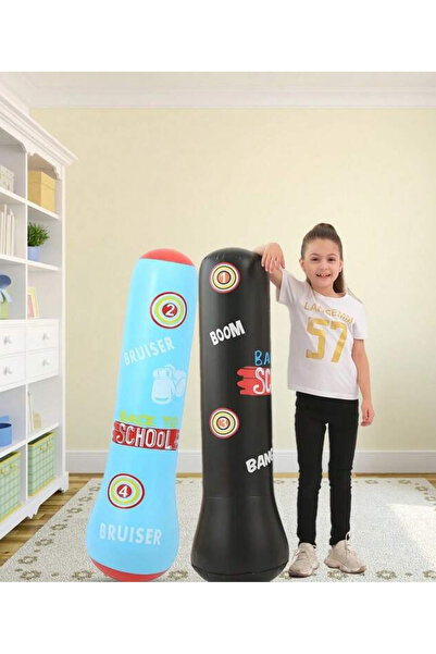 TREND MIX Inflatable Punching Bag for Kids & Teenagers