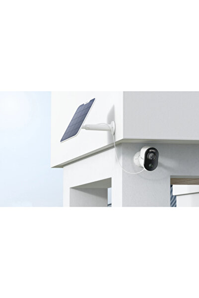 ReoLink Argus B310 3MP Безжична охранителна камера на батерии със соларен панел