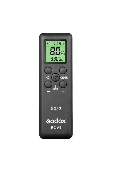 Godox RC-A6 Remote Control for SL150II, SL200II, FV150, FV200, LF308