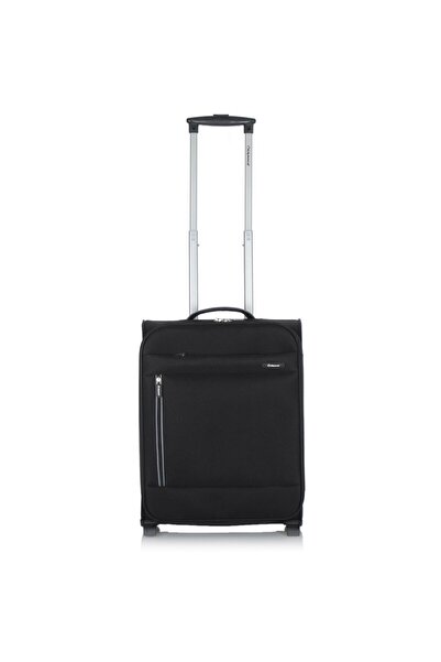 Diplomat Βαλίτσα καμπίνας ZC600-S. 55x40x20 Μαύρο 32 λίτρα